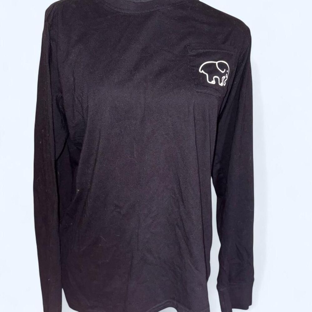 Ivory-ella Women's Black and Grey Shirt